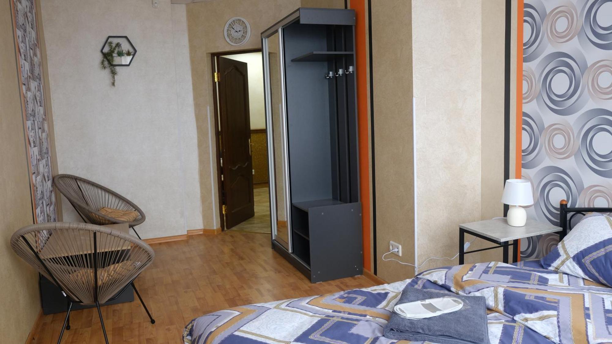 Uneed Rooms: Sky Kiev Exterior foto