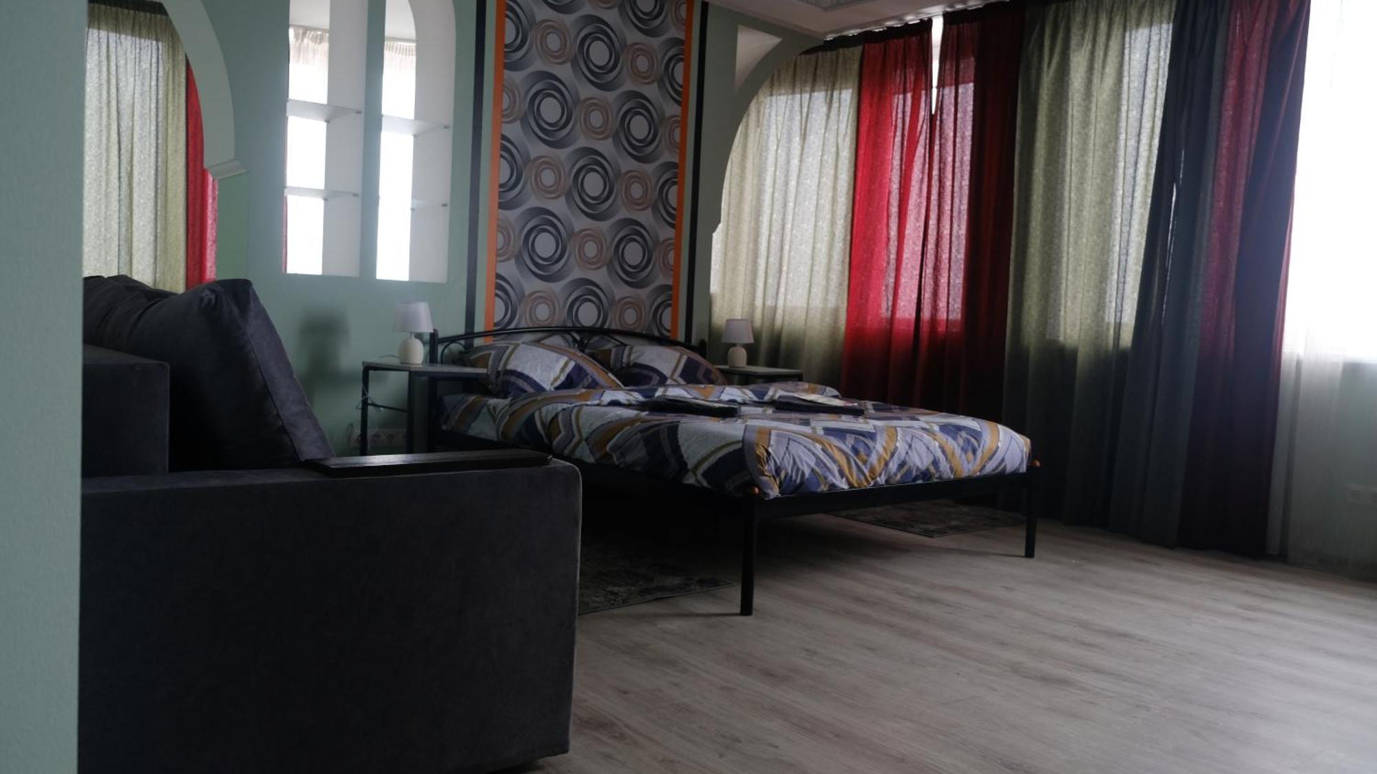 Uneed Rooms: Sky Kiev Exterior foto