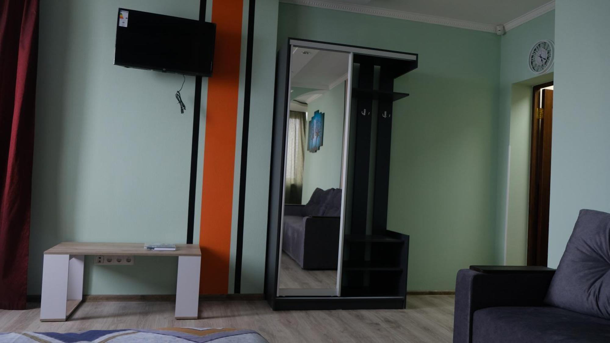 Uneed Rooms: Sky Kiev Exterior foto