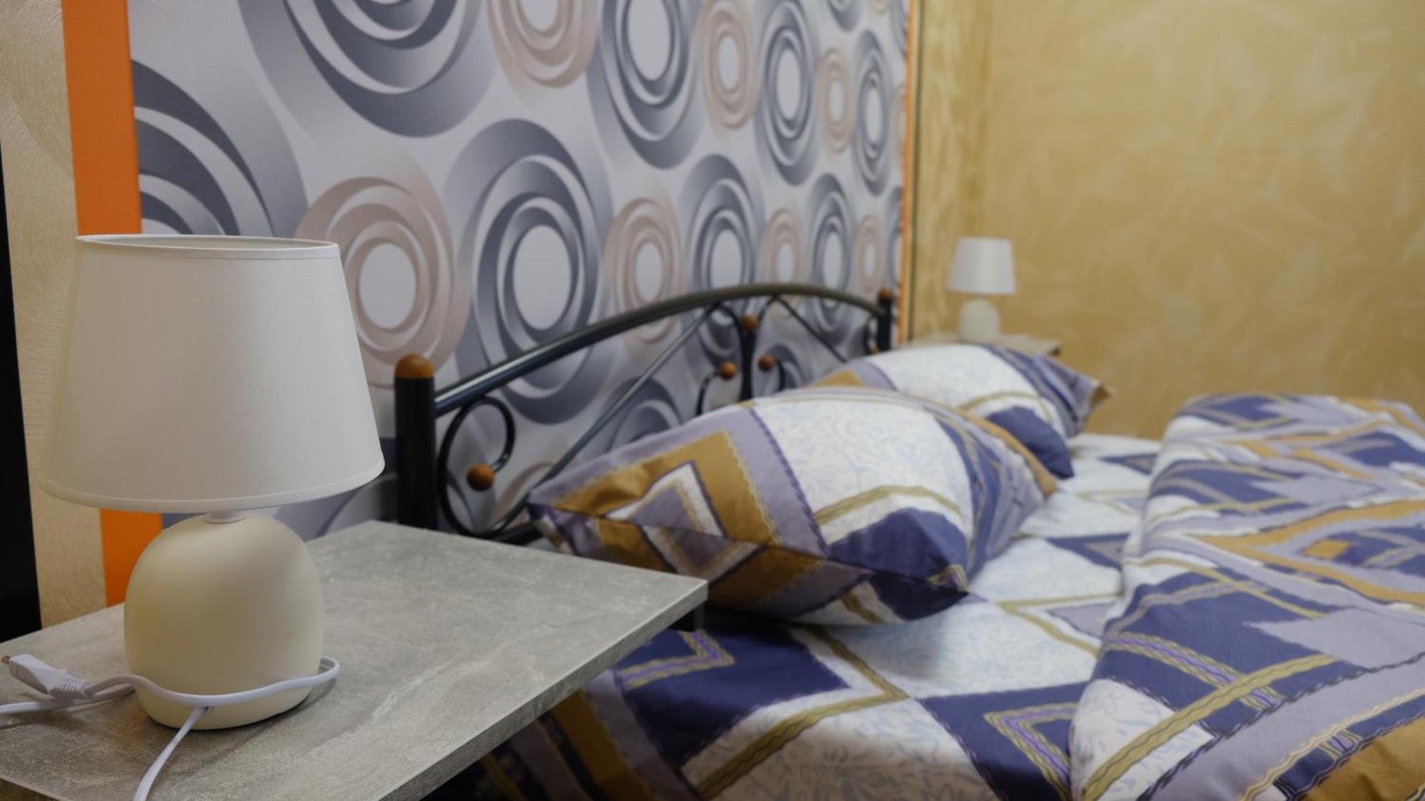 Uneed Rooms: Sky Kiev Exterior foto